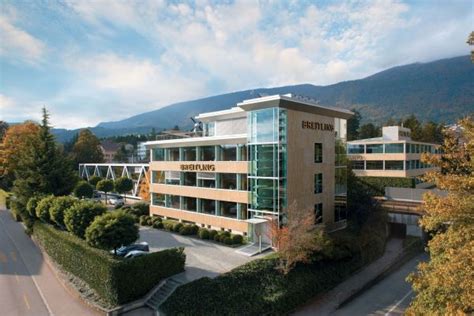 breitling company location grenchen solothurn switzerland